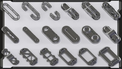 機(jī)械零件的分類與應(yīng)用