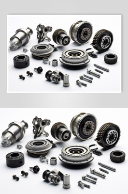 機械零件模型的設計與應用