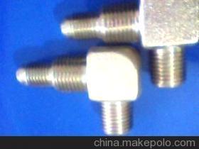 余姚市紀青五金廠 專業(yè)生產(chǎn)機械配件與液壓元件，優(yōu)質(zhì)液壓接頭供貨商