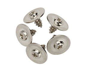 帶介螺絲 定義、功能與在零部件加工中的關(guān)鍵作用