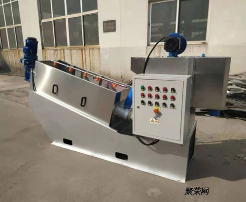 車載式污泥處理設備與疊螺污泥脫水機 專業制造廠商如何賦能現代污泥處理