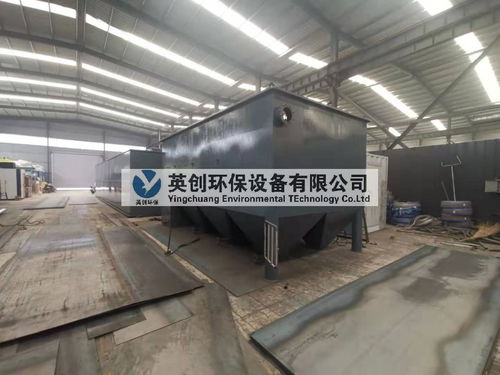 天水地埋式一體化污水處理設備與污泥處理裝備制造的發展與應用